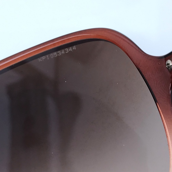 Authentic Prada Women Sunglasses SPR 18M 61[]16 - Picture 7 of 8